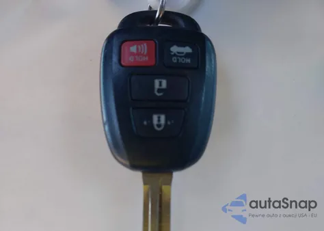 2015 Toyota Camry Xse from USA, damaged, VIN 4T1BF1FK3FU958164